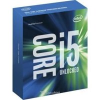 Processors Intel Core i5-6600K