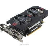 Graphics card ASUS R7360-OC-2GD5-V2